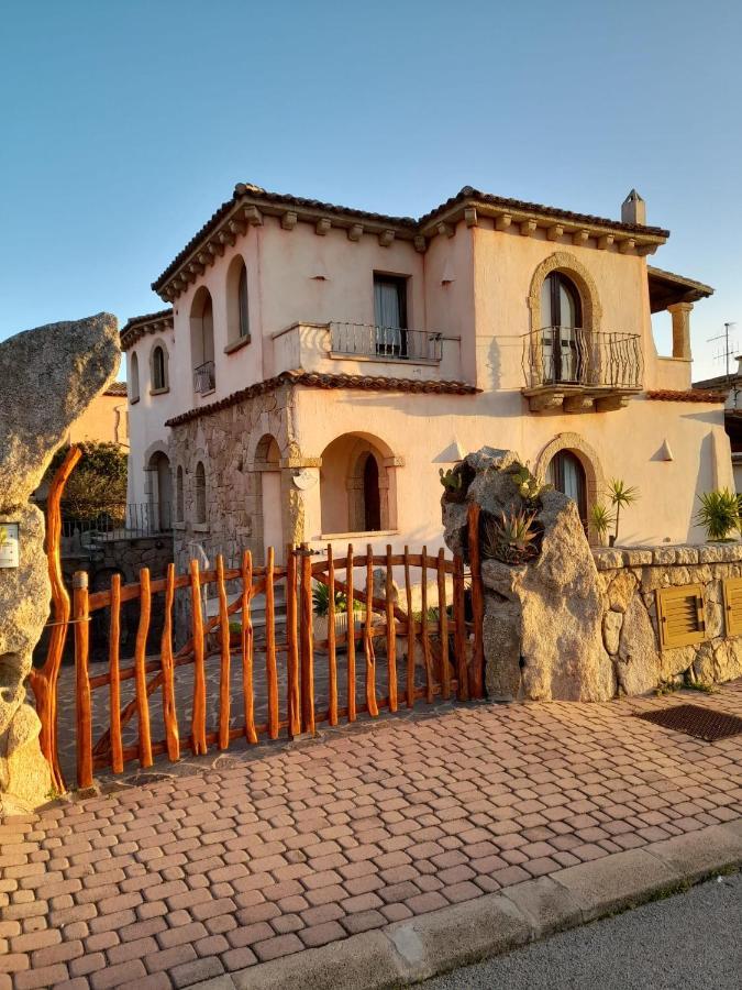 Villa Rosa Cannigione Exterior photo