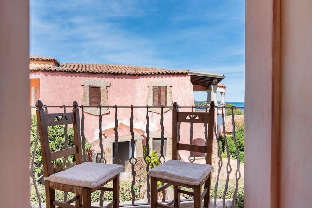 Villa Rosa Cannigione Exterior photo