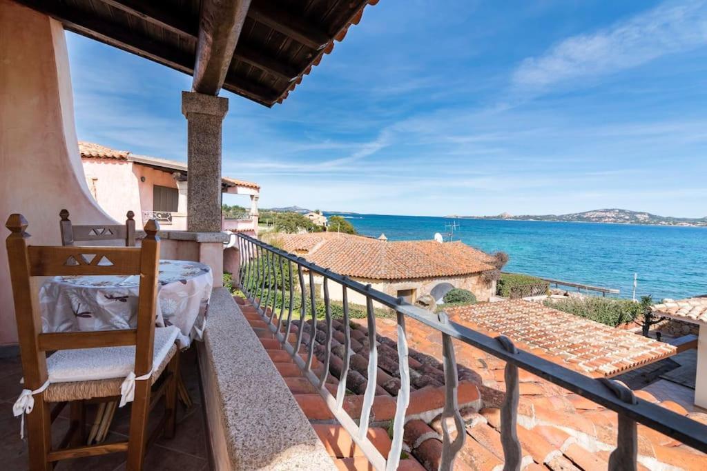 Villa Rosa Cannigione Exterior photo