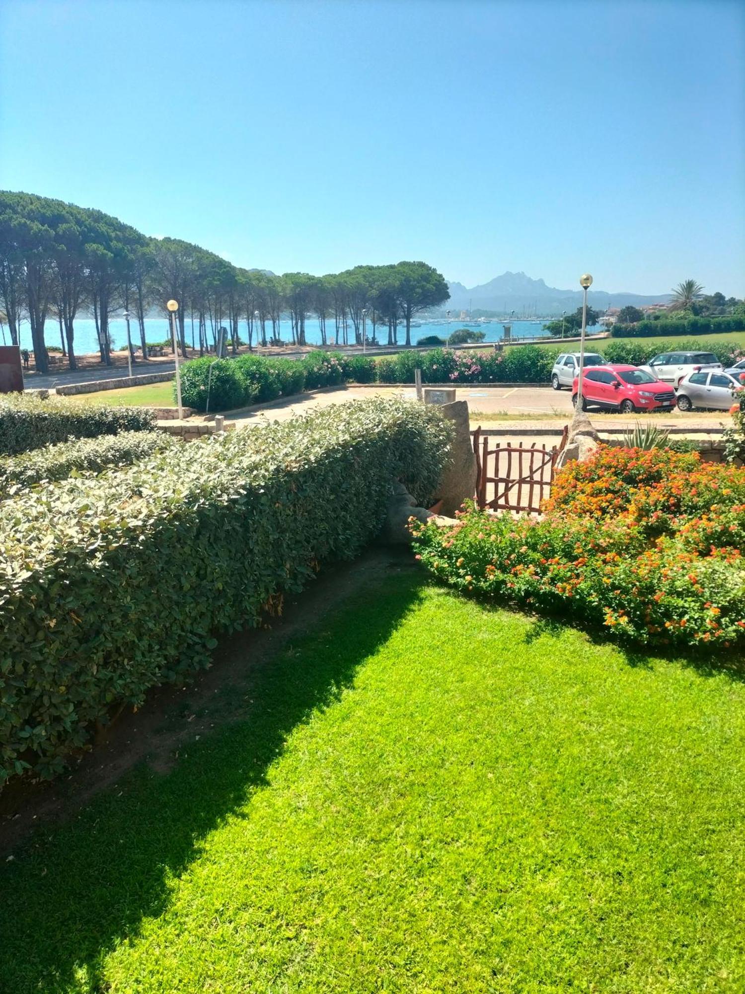 Villa Rosa Cannigione Exterior photo